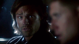 Illustration for article titled SPN 9.01: "This is all your fault, isn't it?"